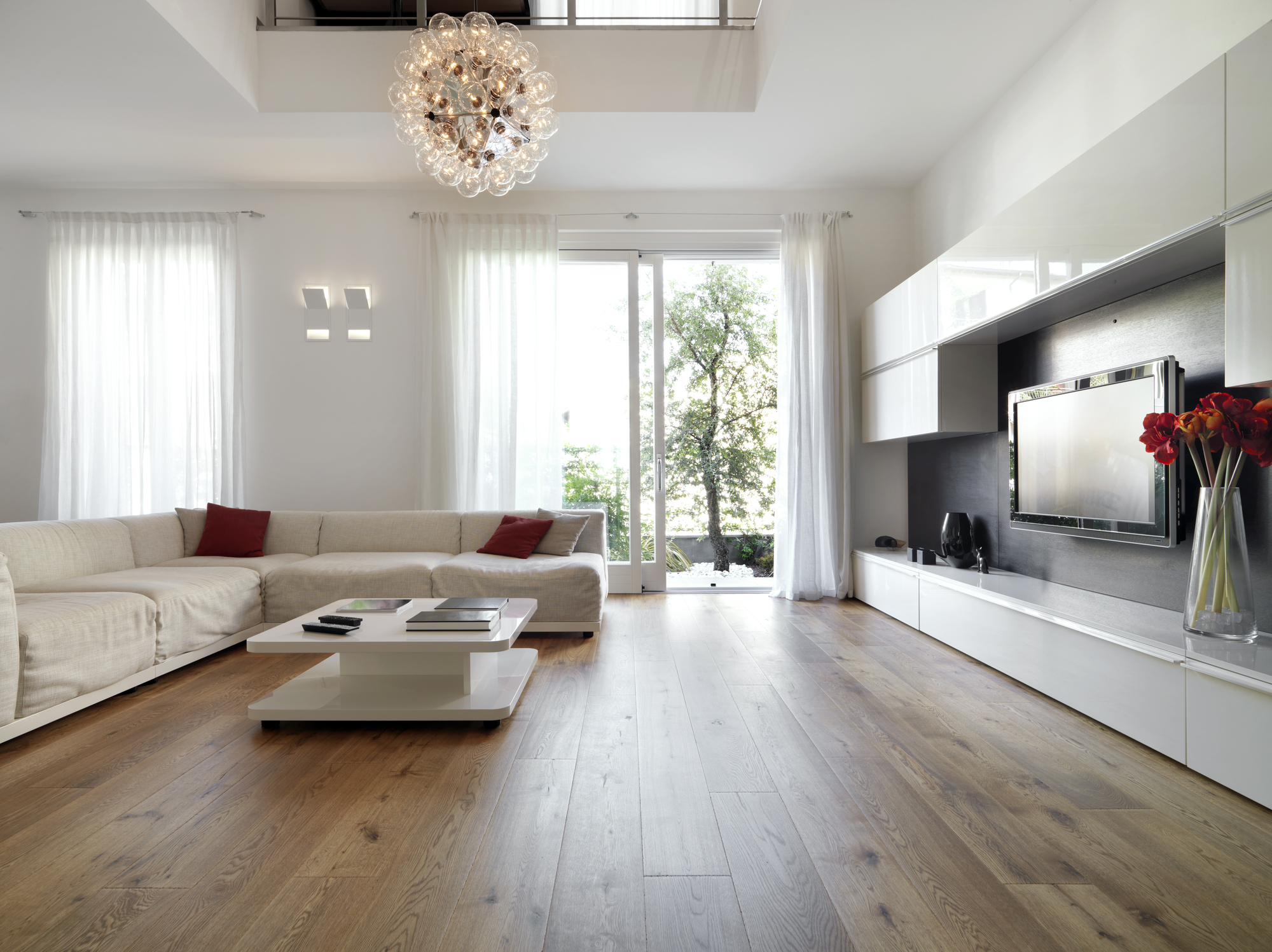 Cushion Looselay Vinyl Planks