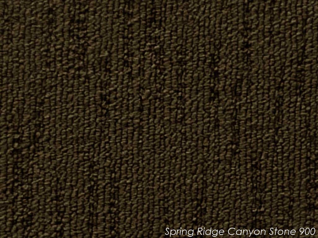 SDN, PP, PPE and OLEFIN: Spring Ridge - Loop pile in 7 colours