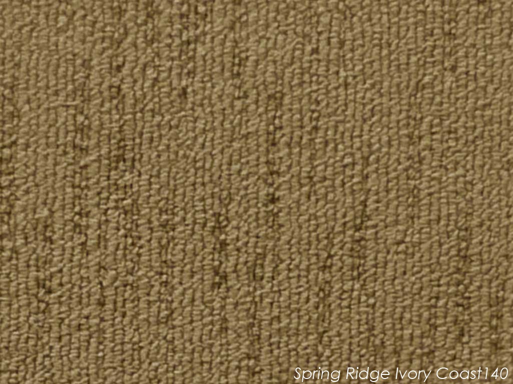SDN, PP, PPE and OLEFIN: Spring Ridge - Loop pile in 7 colours