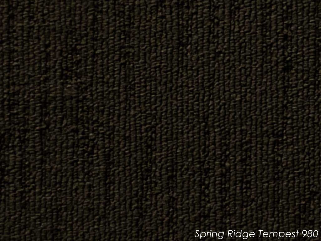 SDN, PP, PPE and OLEFIN: Spring Ridge - Loop pile in 7 colours